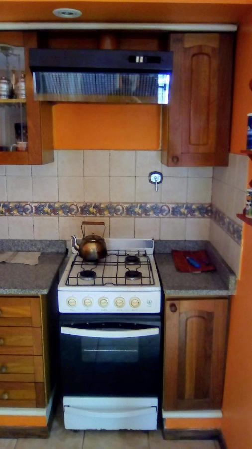 דירות San Andres Residencia "Libertad" מראה חיצוני תמונה