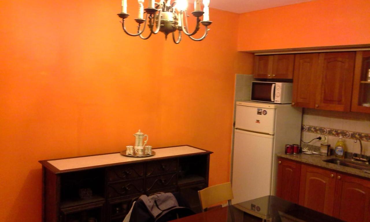 דירות San Andres Residencia "Libertad" מראה חיצוני תמונה